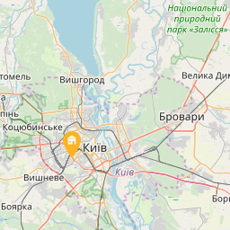 Apartment on Chokolovskiy Bulvar на карті